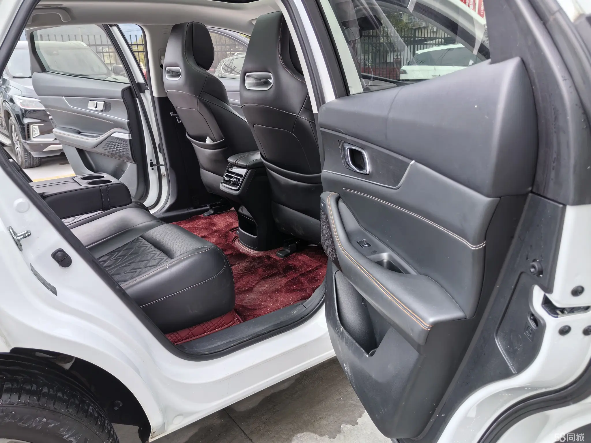 Changan UNI-K 2022 car image #10