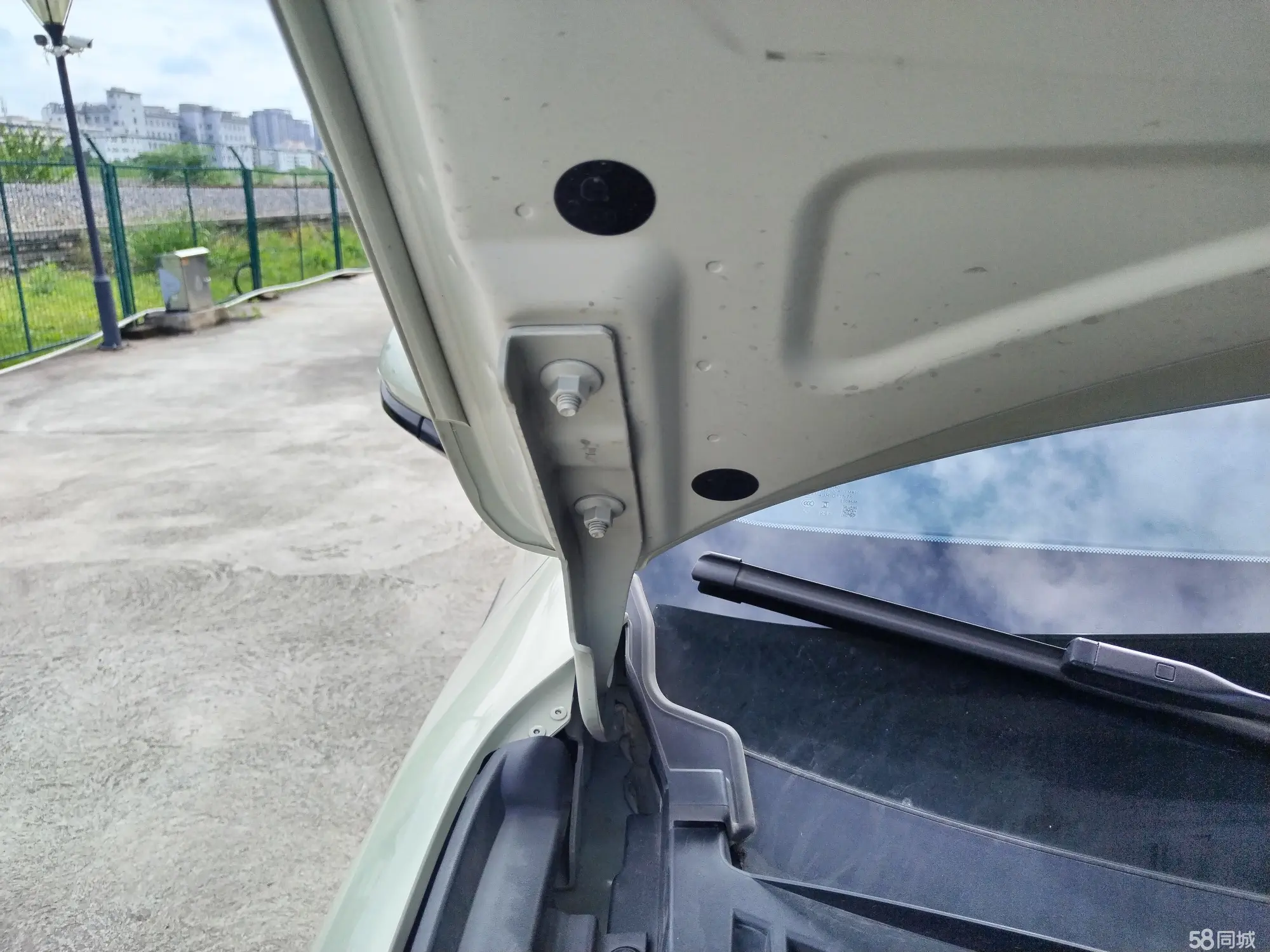 BYD YuanUP 2024 #10 BYD YuanUP 2024 car image #10