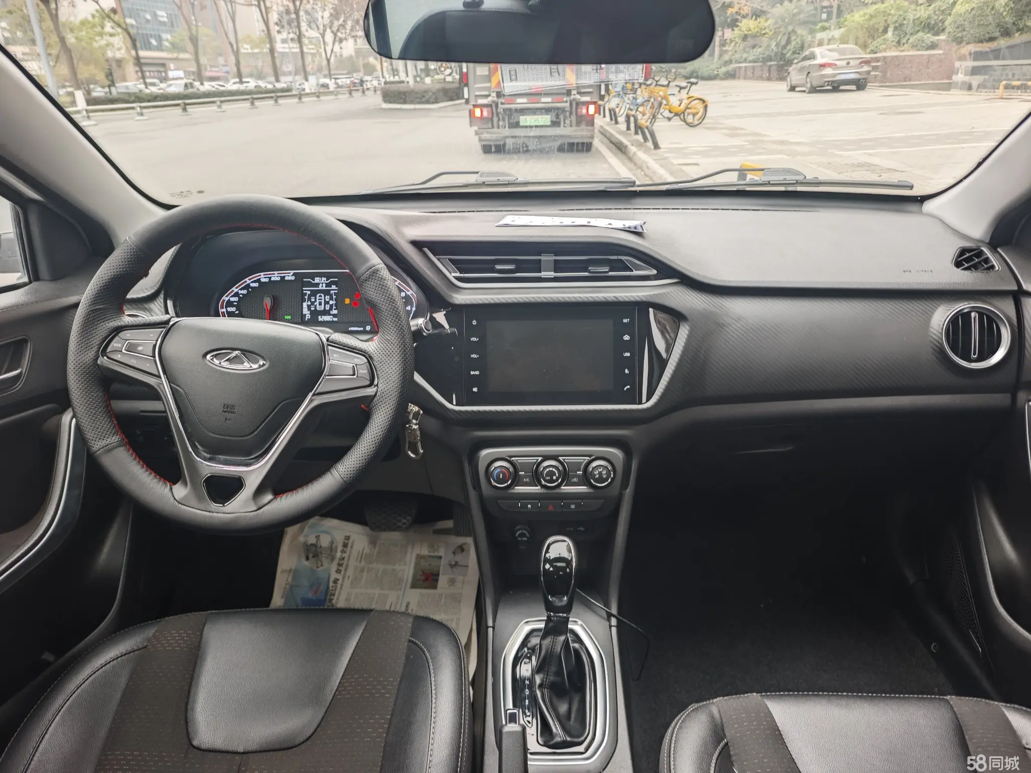 Chery Tiggo 3x 2018 #10 Chery Tiggo 3x 2018 car image #10