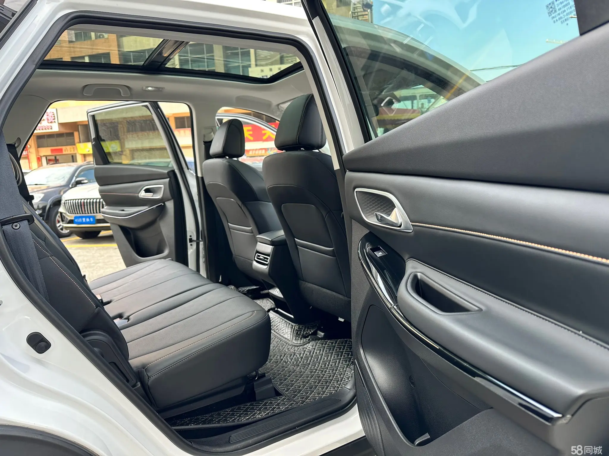 Changan X7 PLUS 2024 image de voiture #10