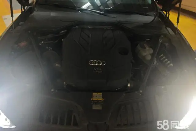 Audi A8 2024 car image #10