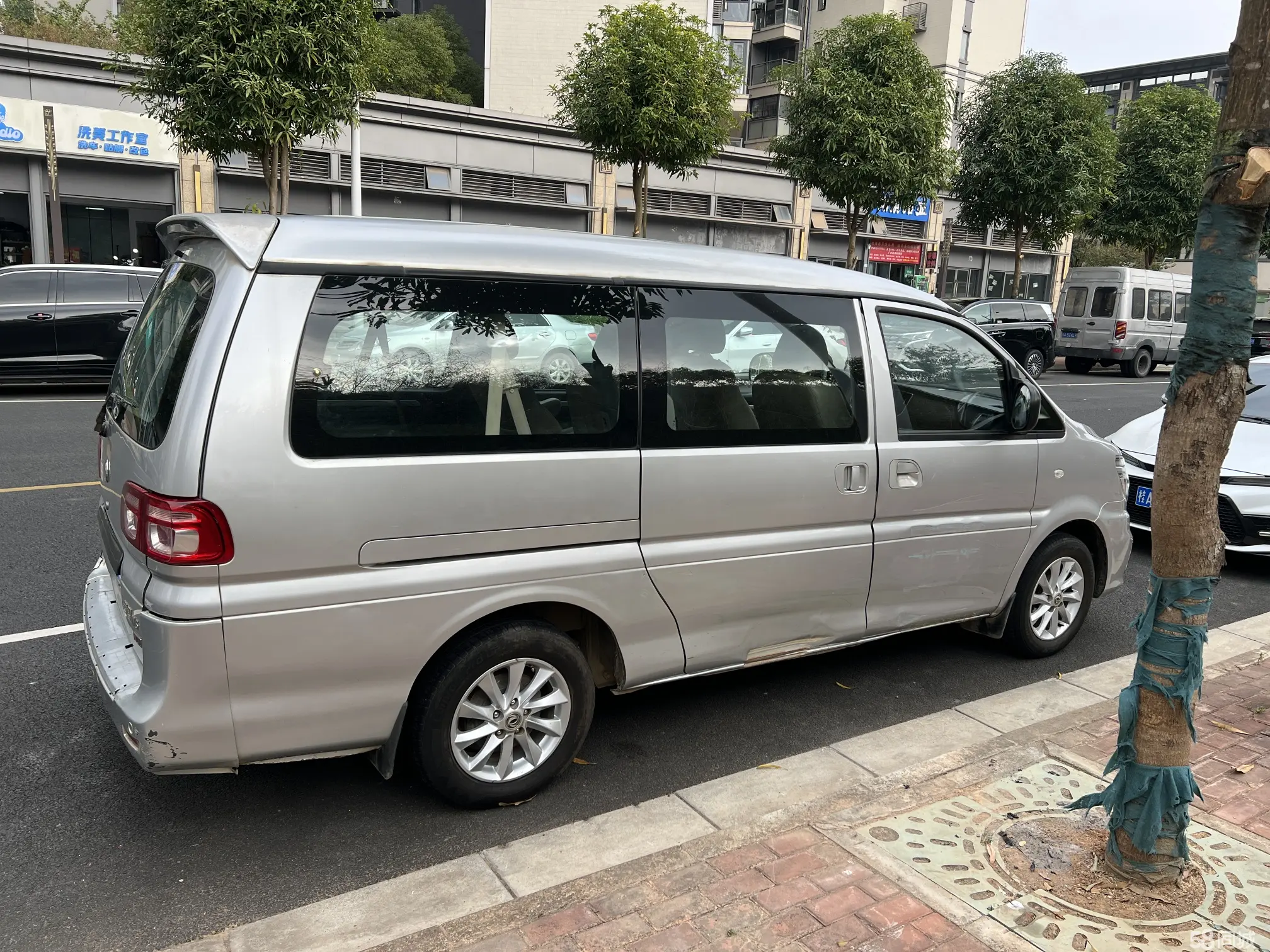 Forthing Lingzhi 2018 car image #10