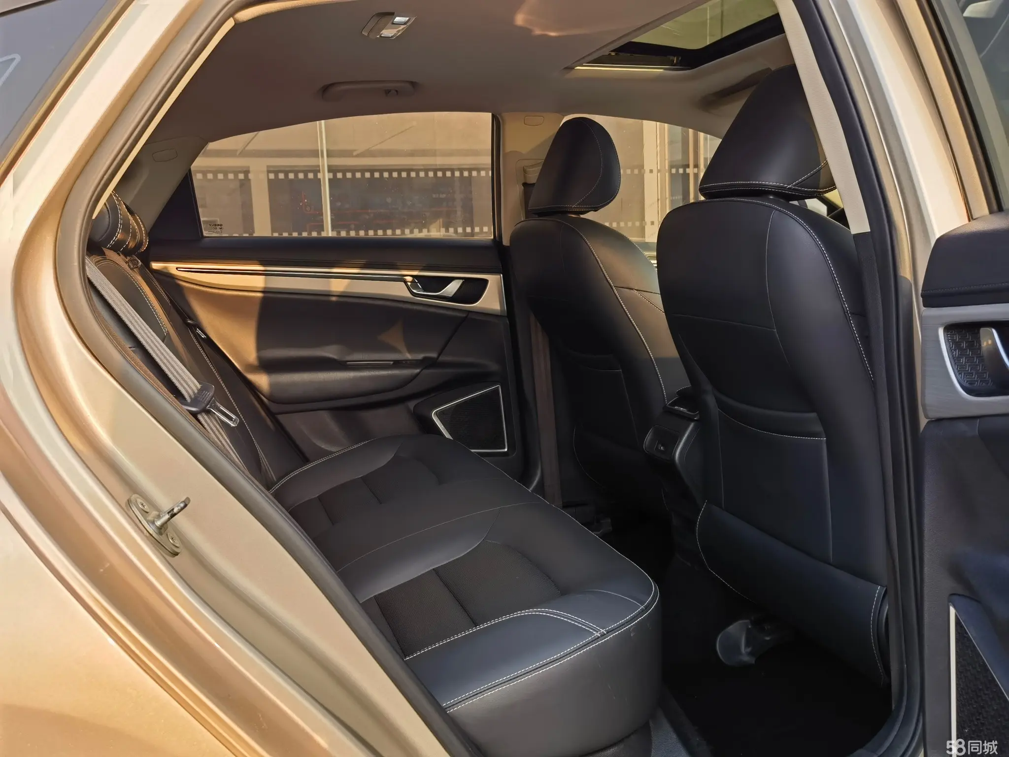 GEELY Emgrand GL 2017 car image #10