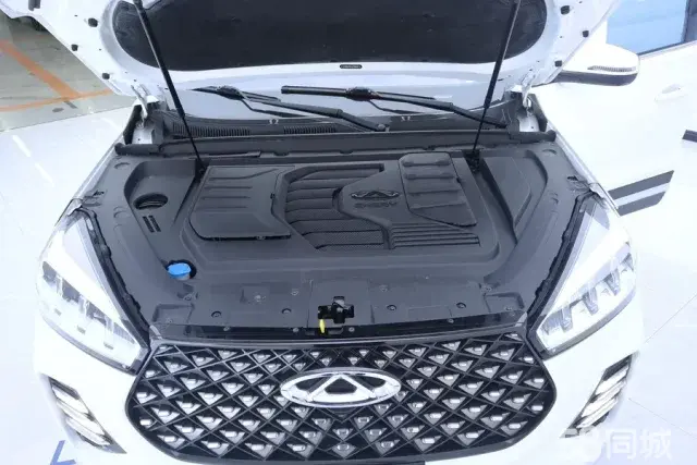 Chery Tiggo 7 2021 car image #10