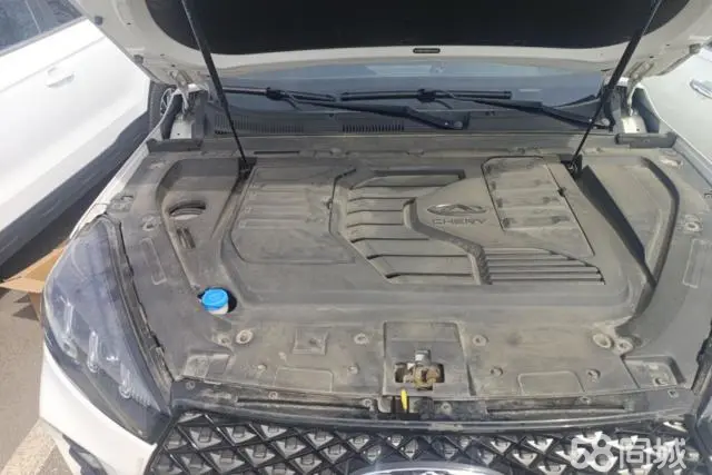 Chery Tiggo 7 2022 صورة سيارة #10