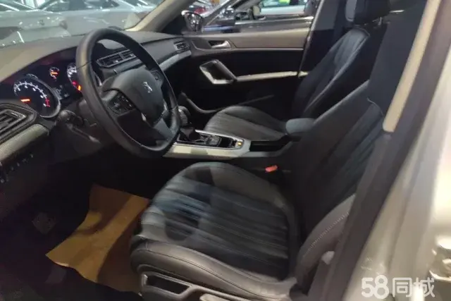 标致 标致408 2025 汽车图片 #10