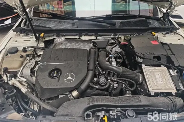 Mercedes-Benz A Class 2019 #10 Mercedes-Benz A Class 2019 car image #10