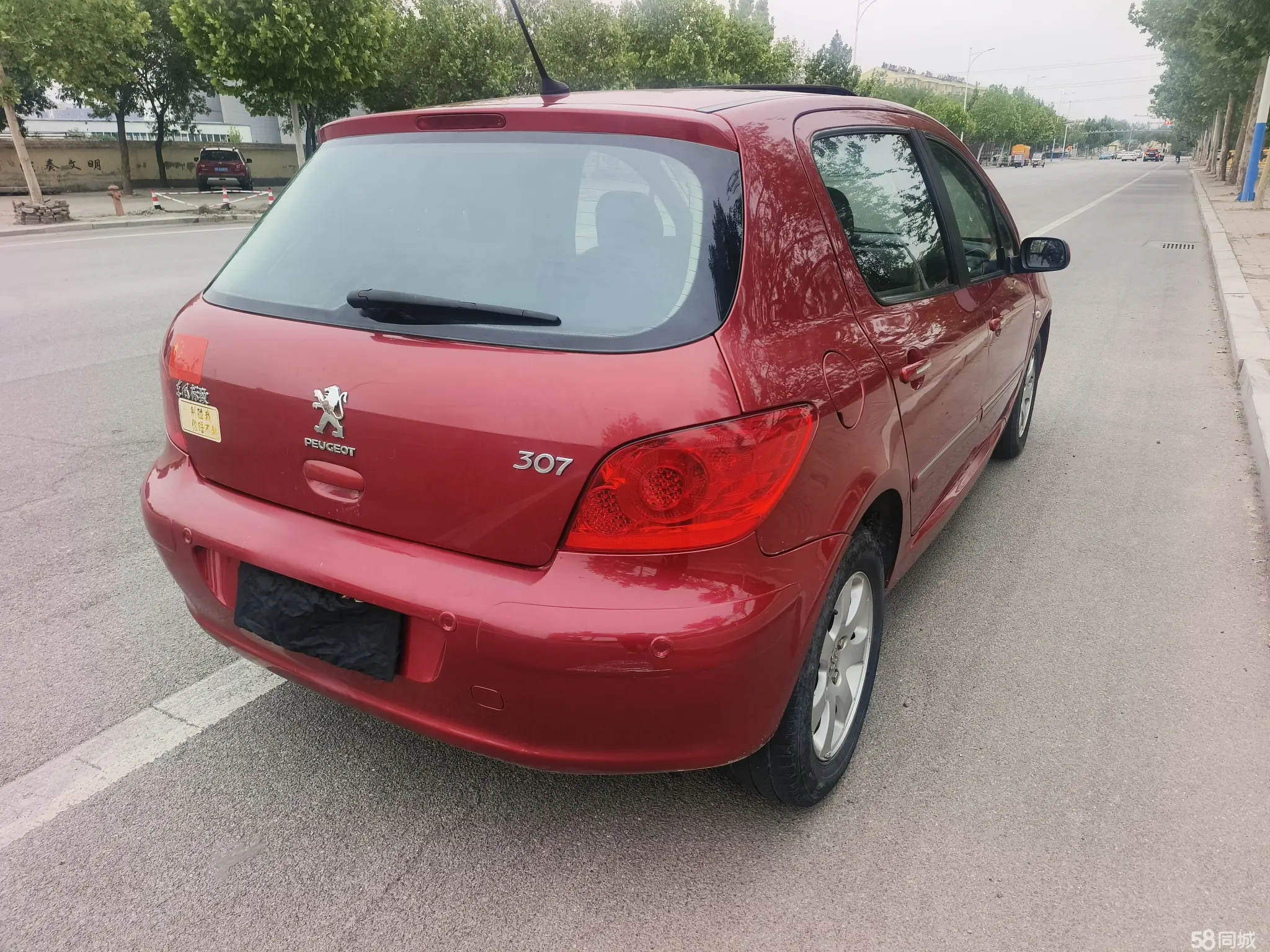 Peugeot 307 2013 car image #10