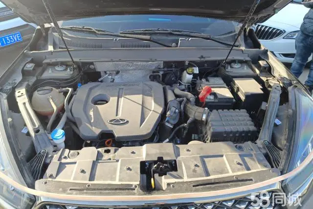 Chery Tiggo 7 2024 car image #10