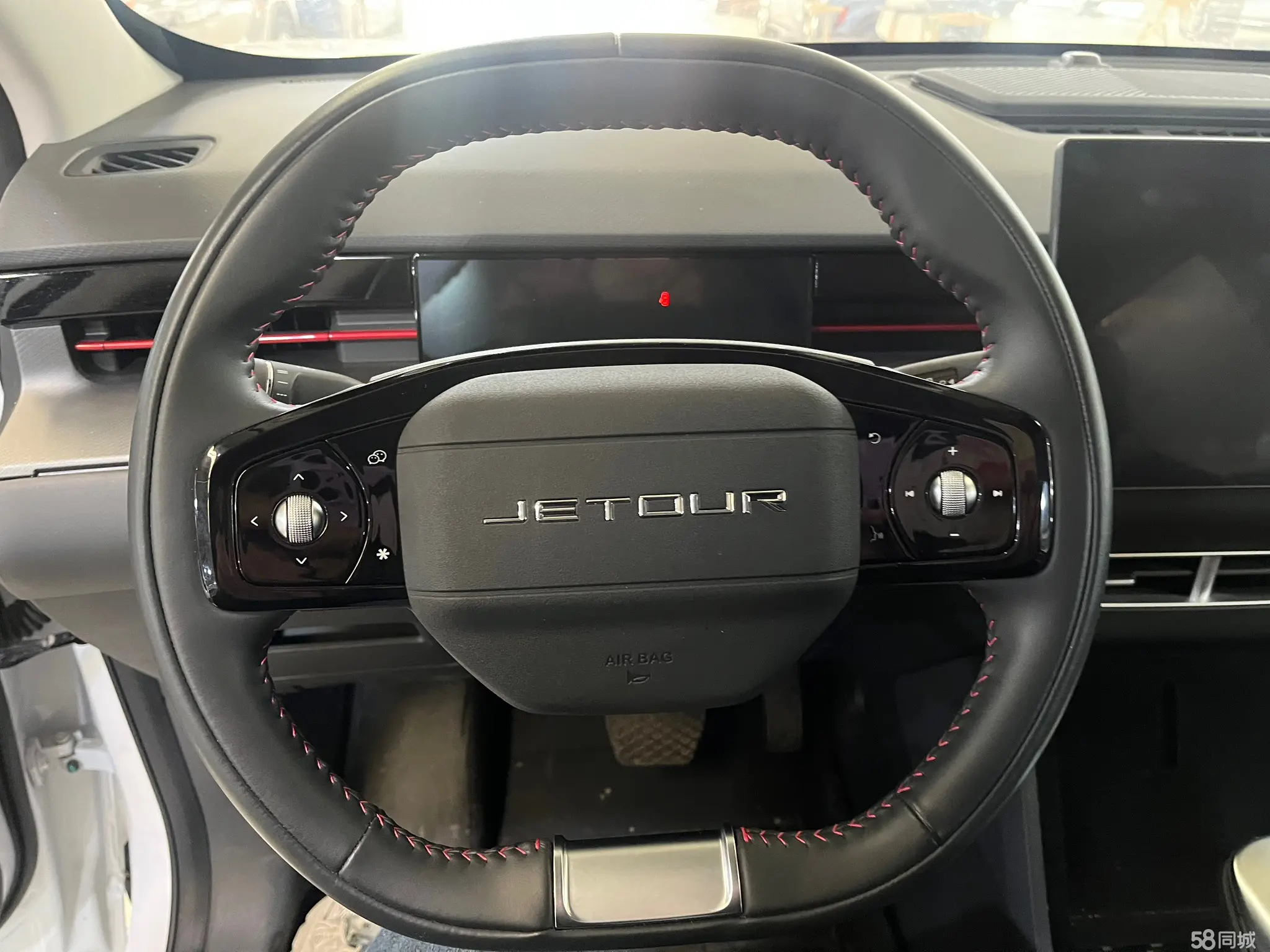 Jetour Dashing 2025 car image #10