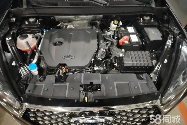 Chery Tiggo 7 2025 immagine di auto #10