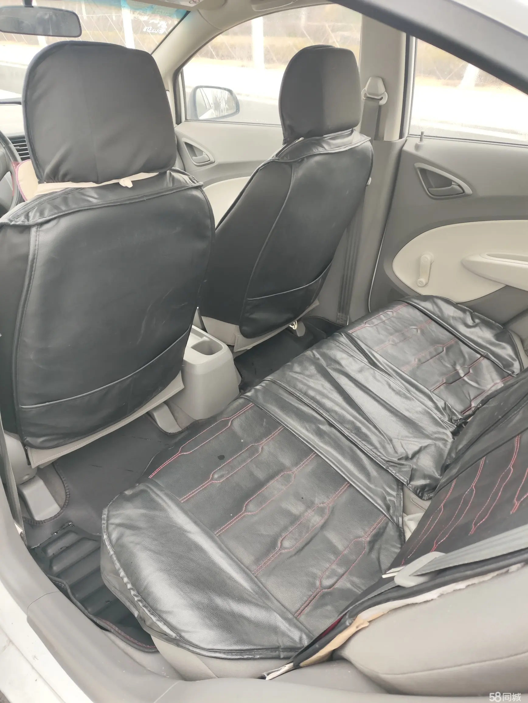 Chevrolet Sail 2014 immagine di auto #10