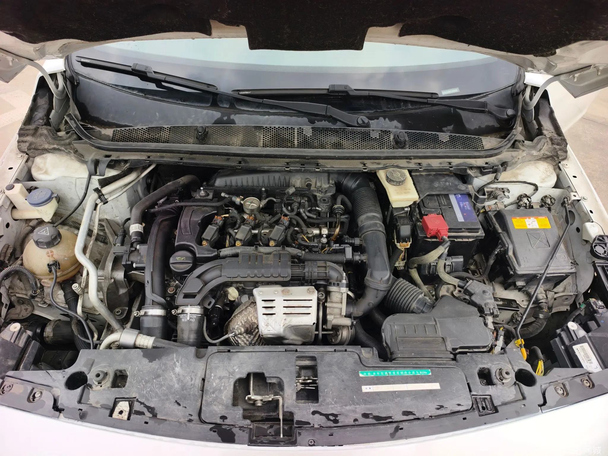 标致 标致408 2016 汽车图片 #10