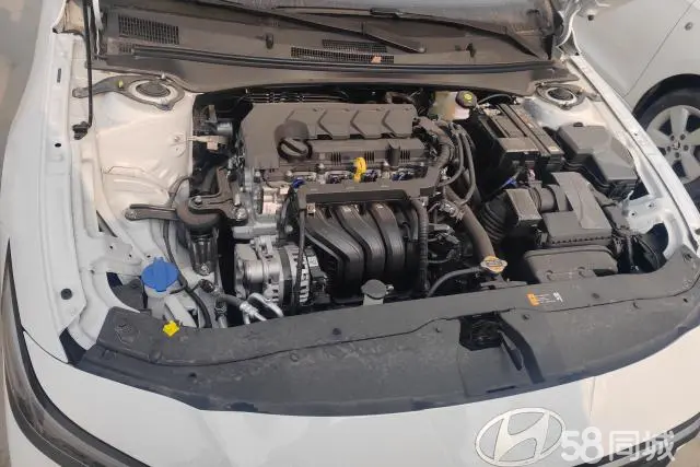 Hyundai Elantra 2025 car image #10