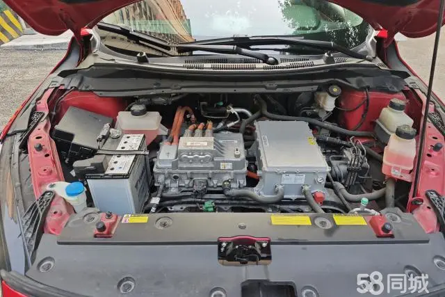 Xpeng G3 2019 imagen de coche #10