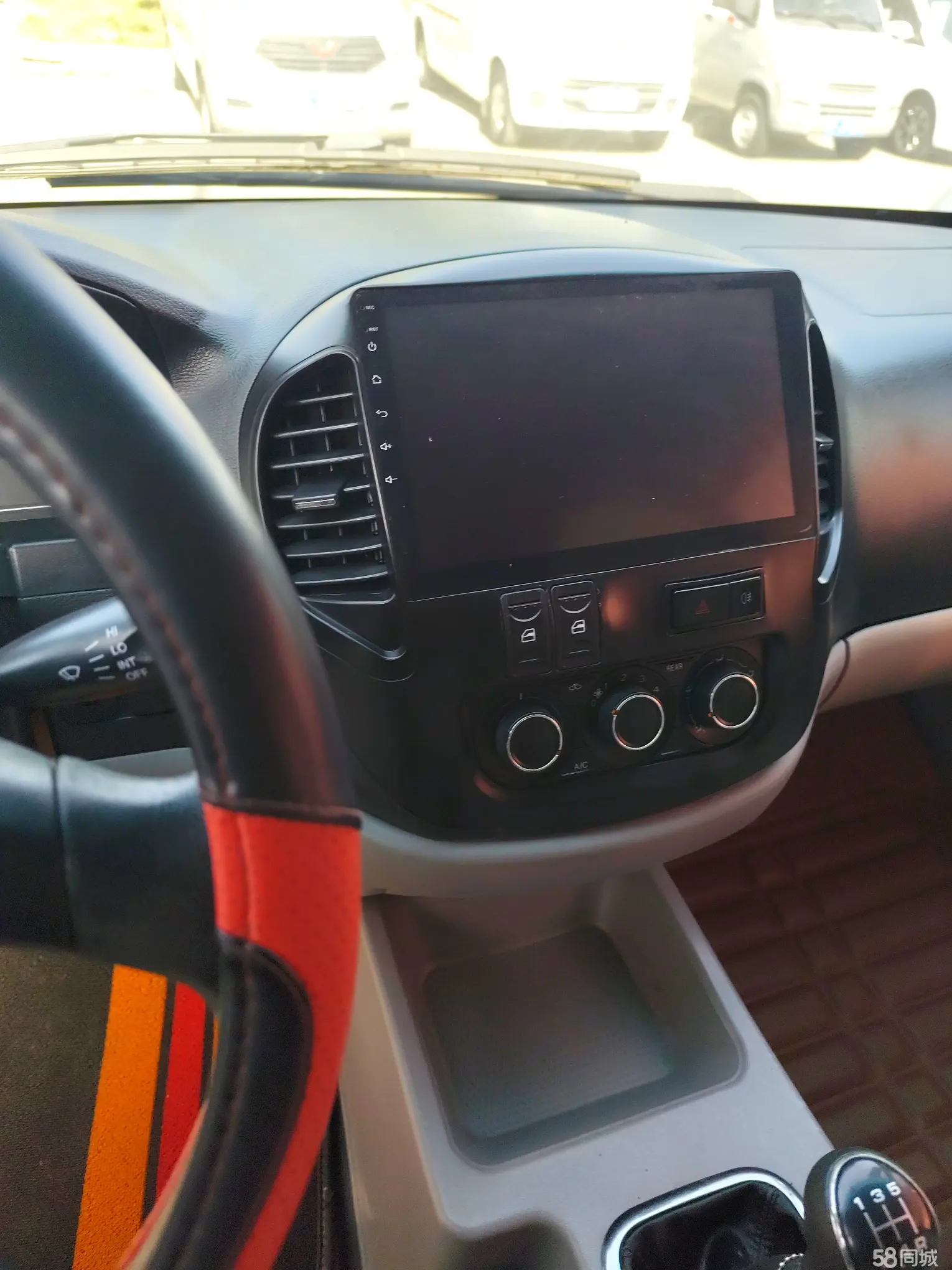 Forthing Lingzhi 2017 изображение автомобиля #10