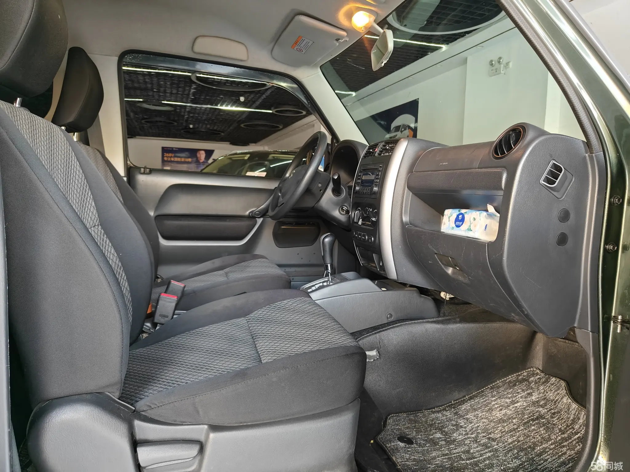 Suzuki Jimny (Imported) 2017 image de voiture #10