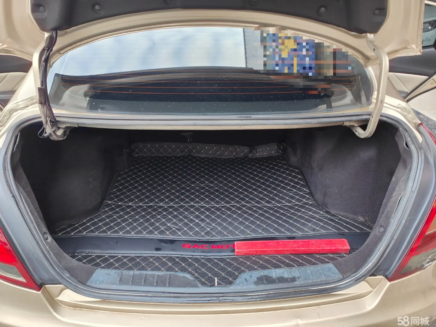 GAC Trumpchi GA3S 2015 صورة سيارة #10