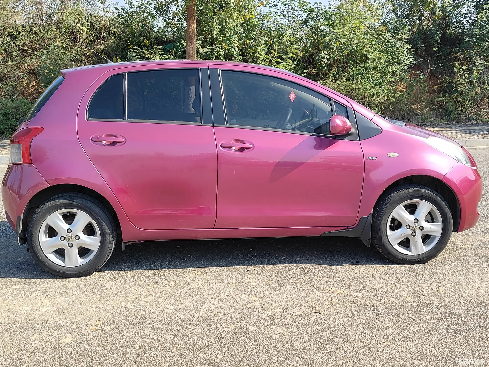 Toyota Yaris 2009 imagen de coche #10