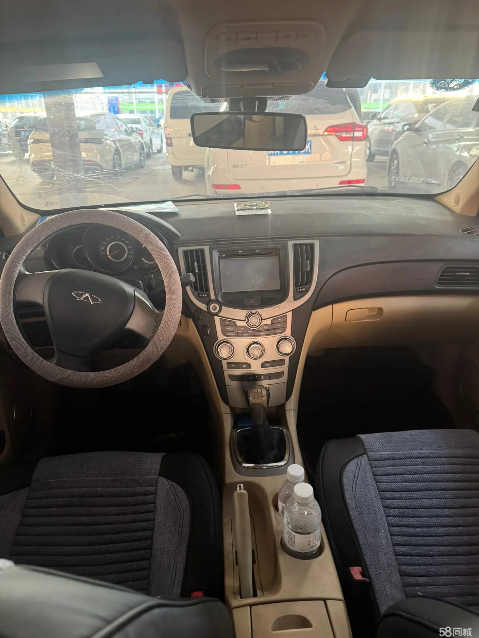 Chery A3 2013 #10 Chery A3 2013 imagen de coche #10