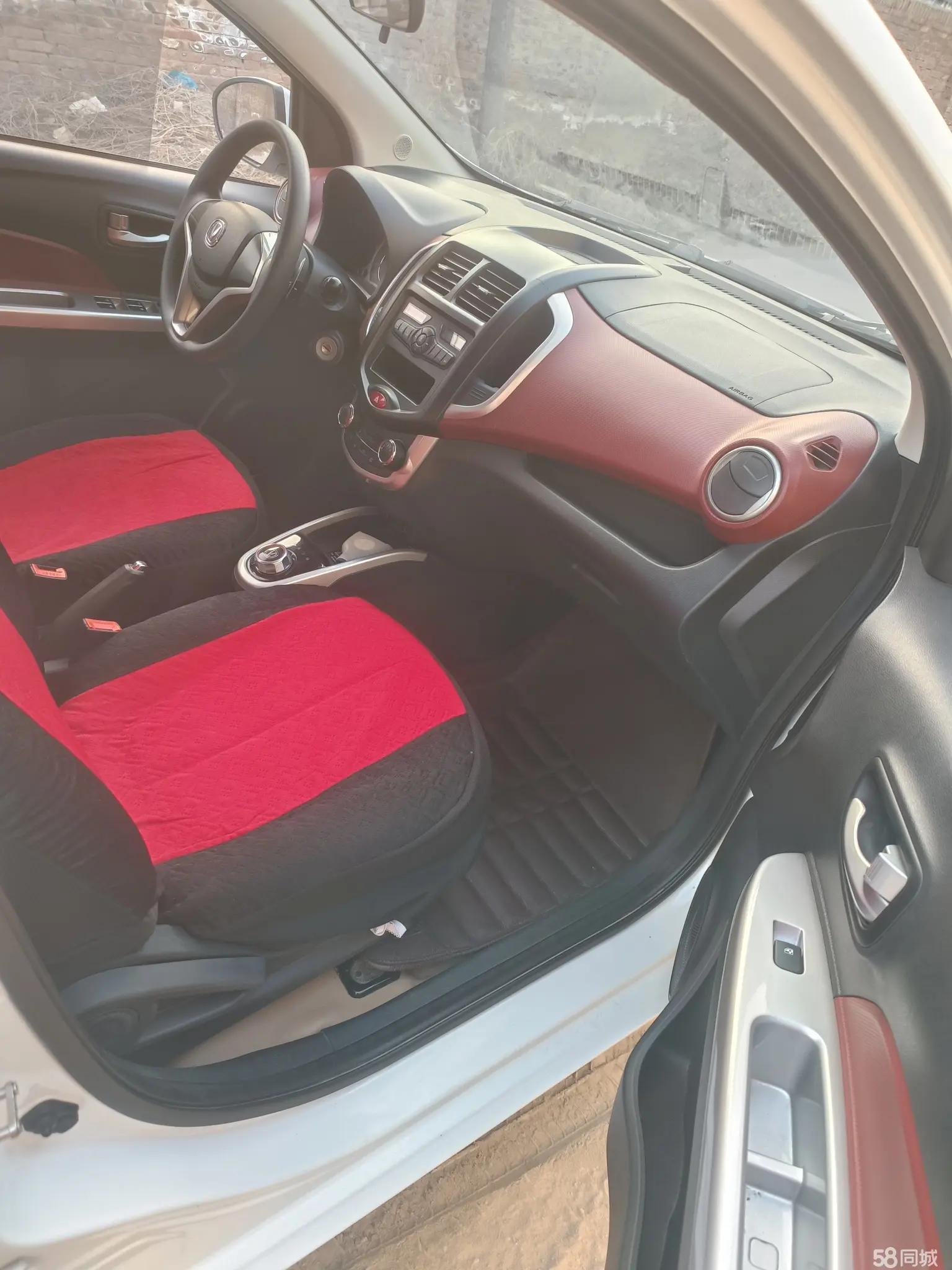 Changan BenBen 2016 изображение автомобиля #10