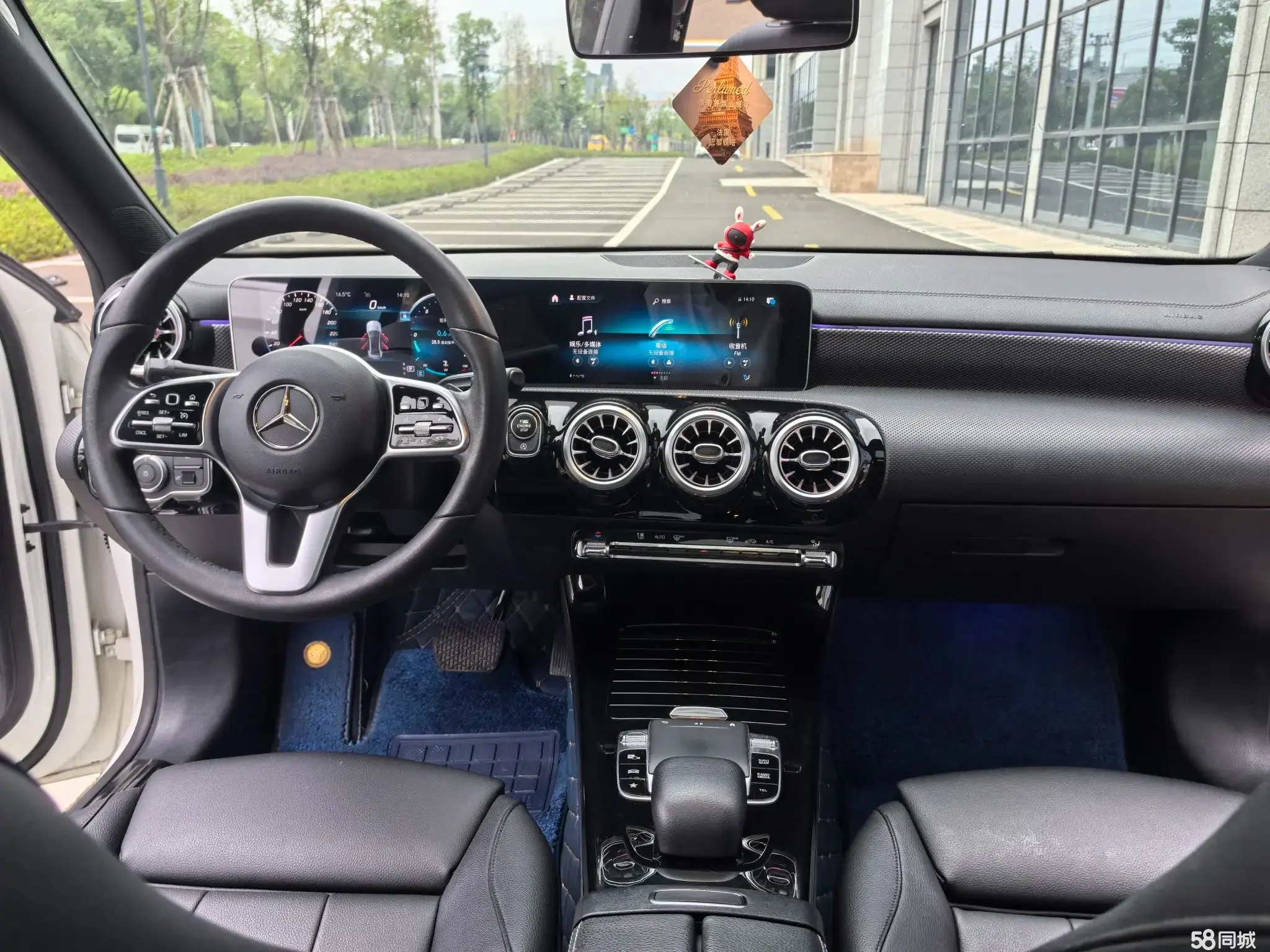 Mercedes-Benz A Class 2019 car image #10
