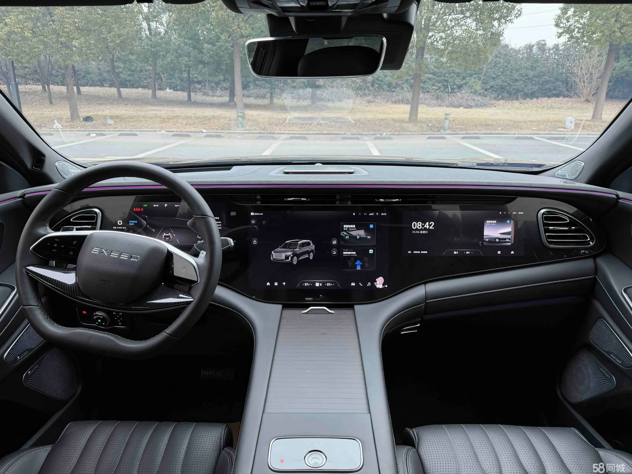 Exceed Lanyue 2023 صورة سيارة #10