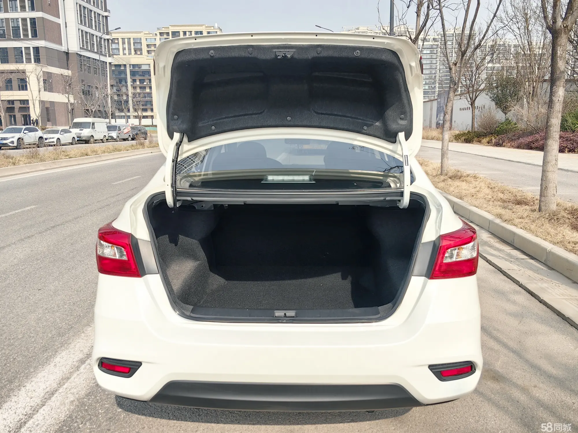 Nissan Sylphy 2024 car image #10