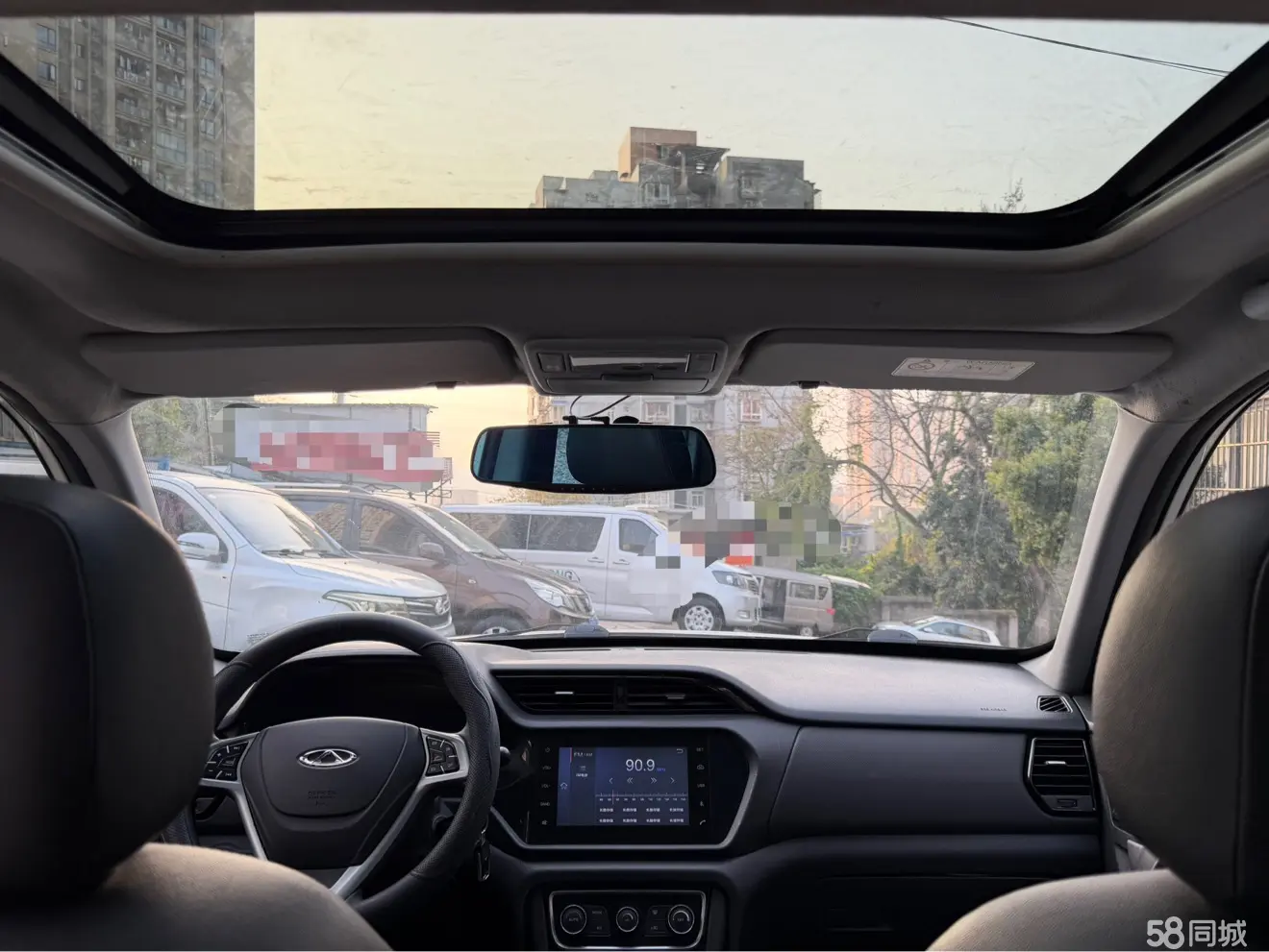 Chery Tiggo 3 2017 #10 Chery Tiggo 3 2017 car image #10