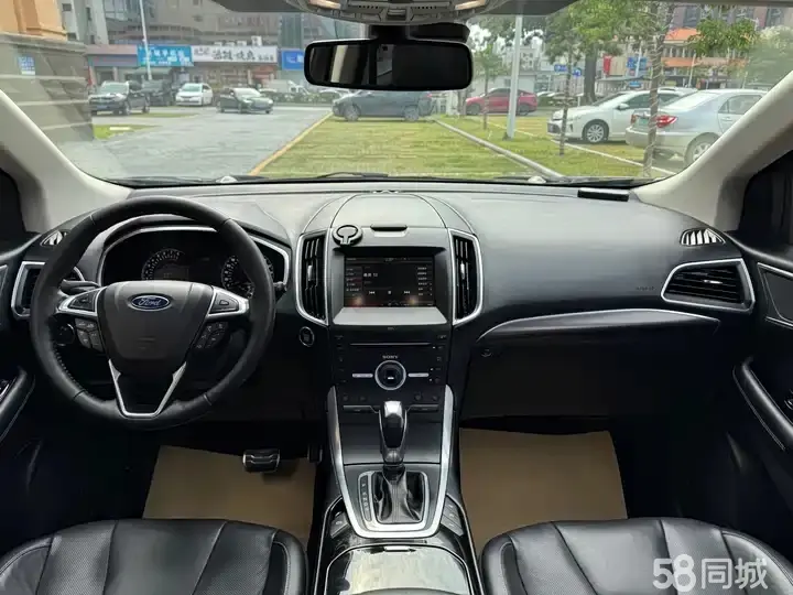 Ford Edge 2015 immagine di auto #10