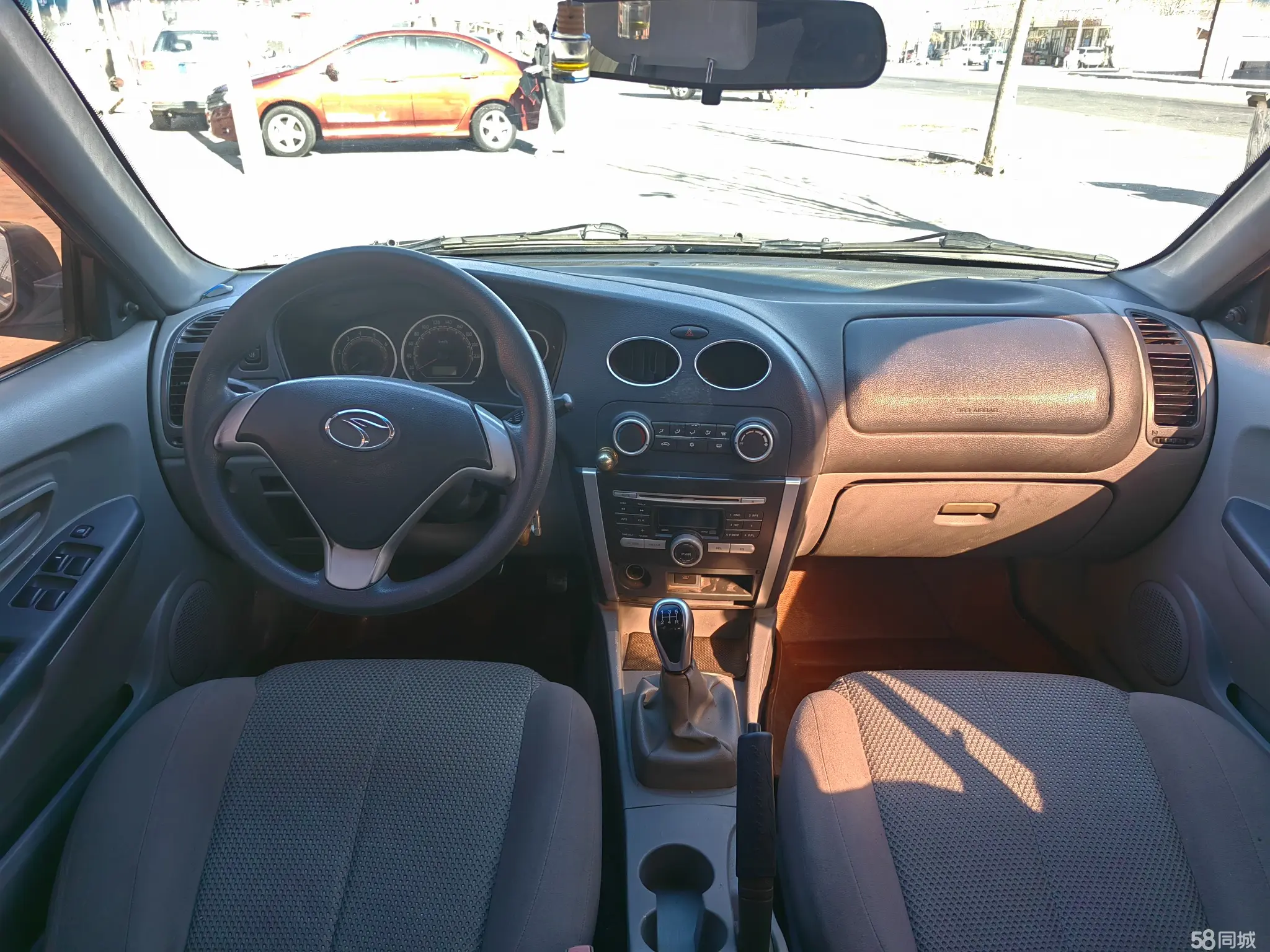 东南 V3菱悦 2009 汽车图片 #10