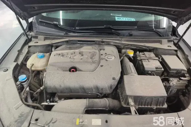 GAC Trumpchi GA6 2023 car image #10