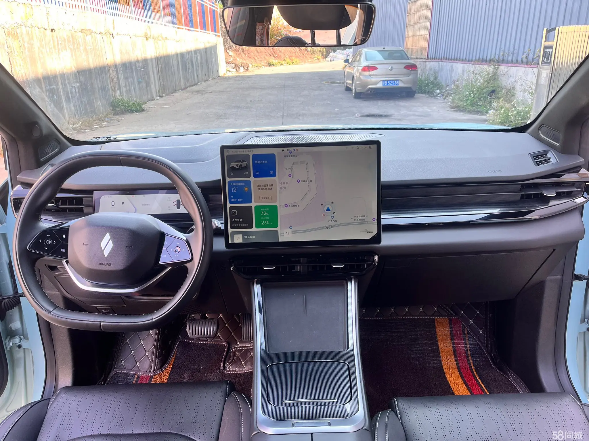 睿蓝汽车 睿蓝7 2024 汽车图片 #10