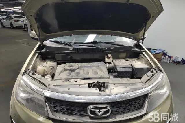 Kaiyi X5 2018 #10 Kaiyi X5 2018 car image #10