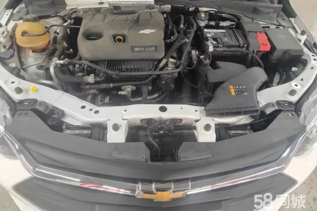 Chevrolet Cavalier 2022 car image #10