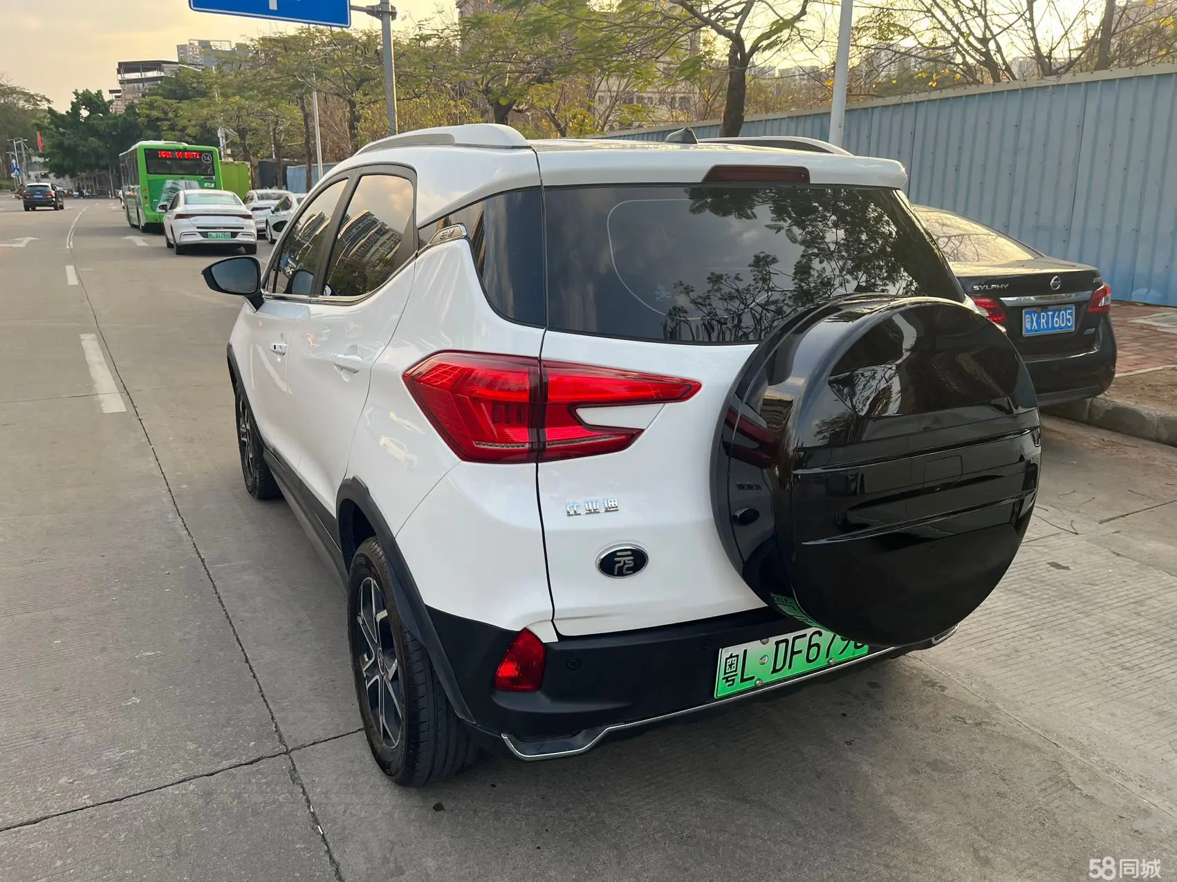 BYD Yuan Pro 2022 car image #10