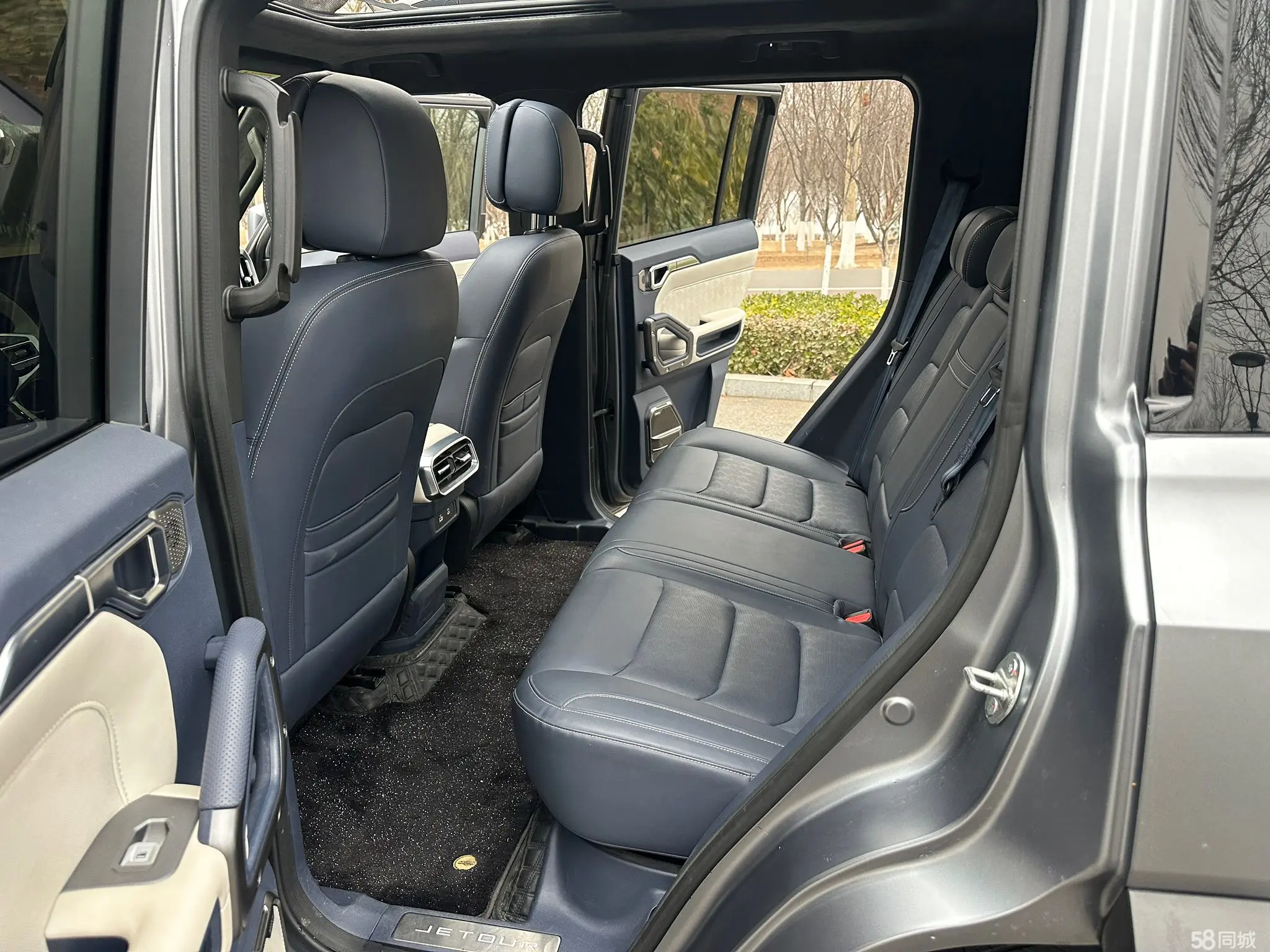 捷途山海 捷途山海T2 2024 汽车图片 #10