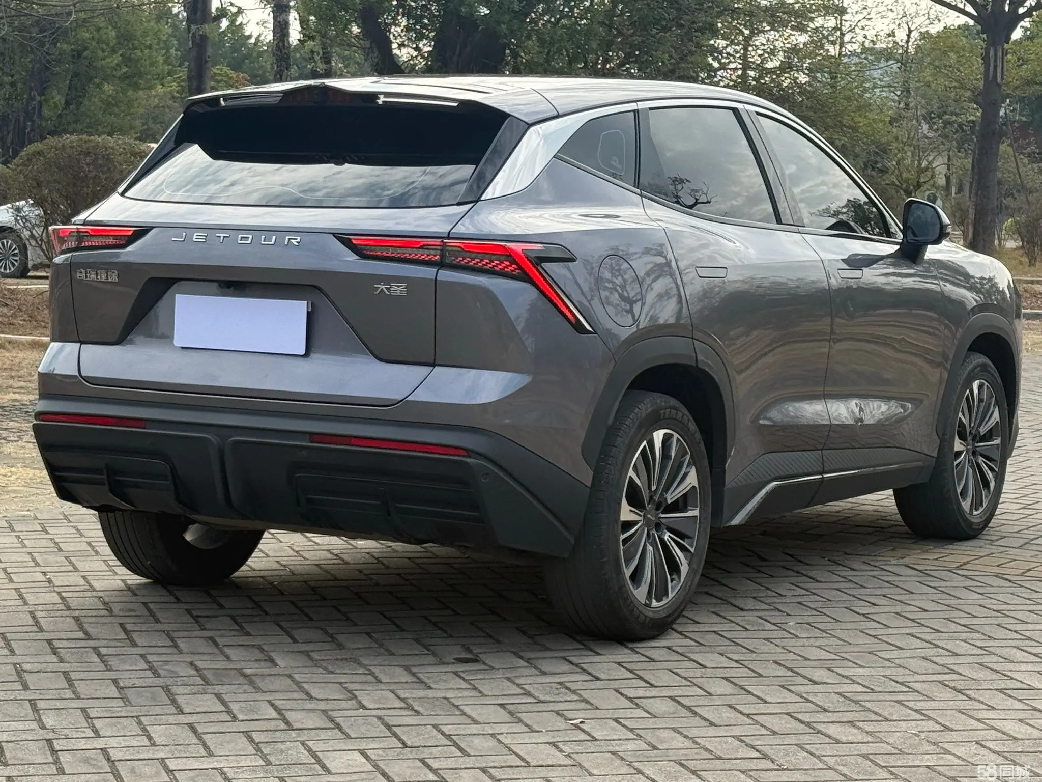 Jetour Dashing 2022 car image #10