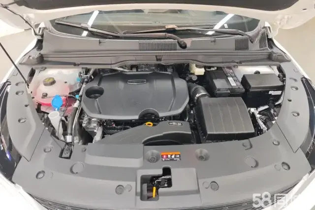 GEELY Coolray 2025 صورة سيارة #10