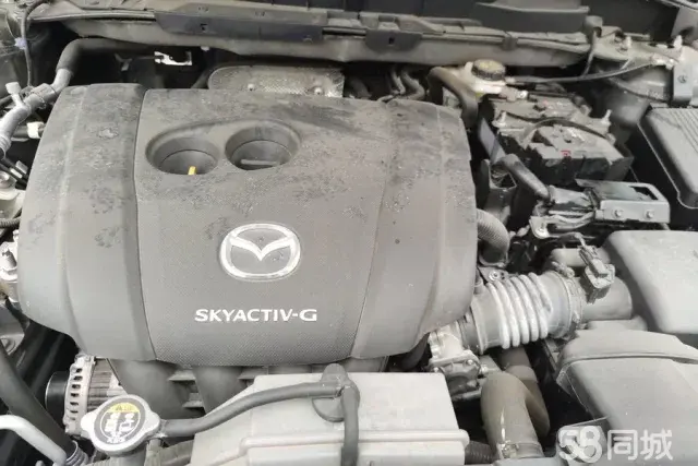 马自达 马自达CX-5 2022 汽车图片 #10