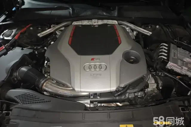 Audi RS 5 2024 car image #10