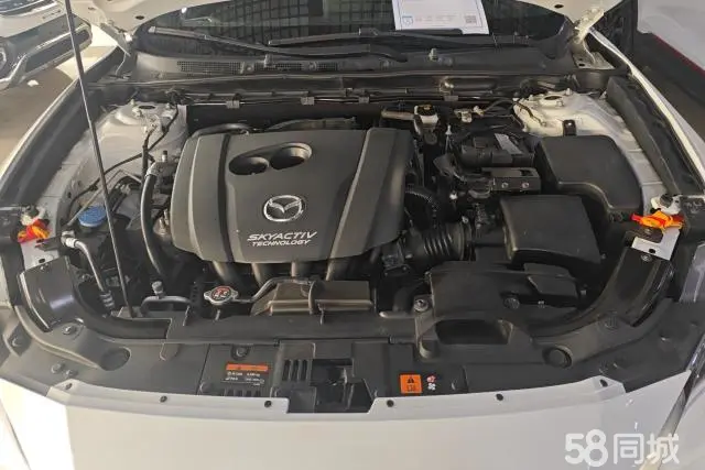 马自达 马自达CX-4 2019 汽车图片 #10