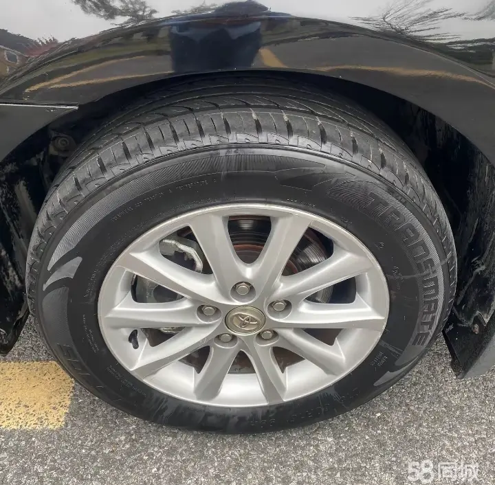 丰田 凯美瑞 2010 汽车图片 #10