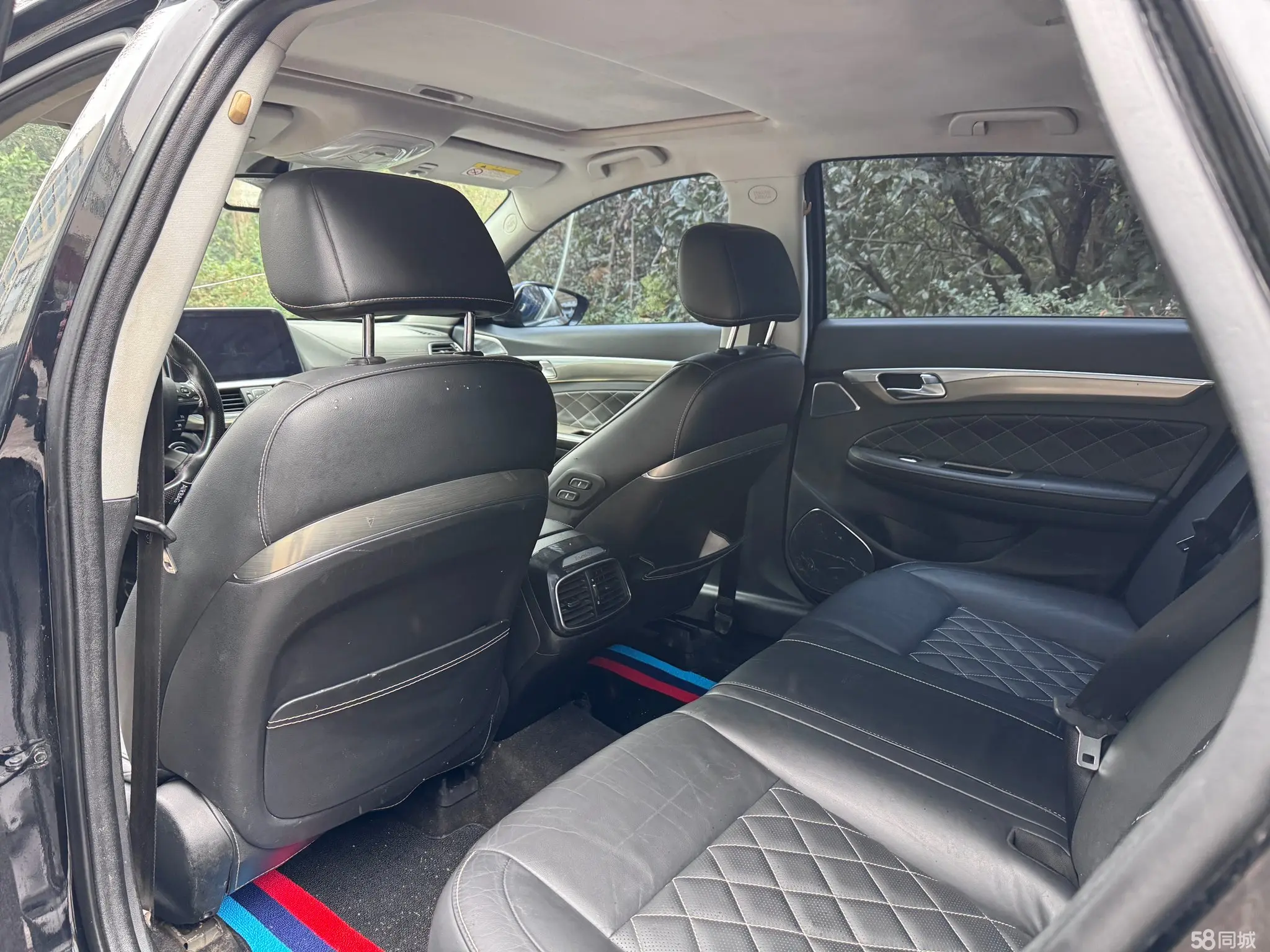 GAC Trumpchi GA8 2018 #10 GAC Trumpchi GA8 2018 car image #10