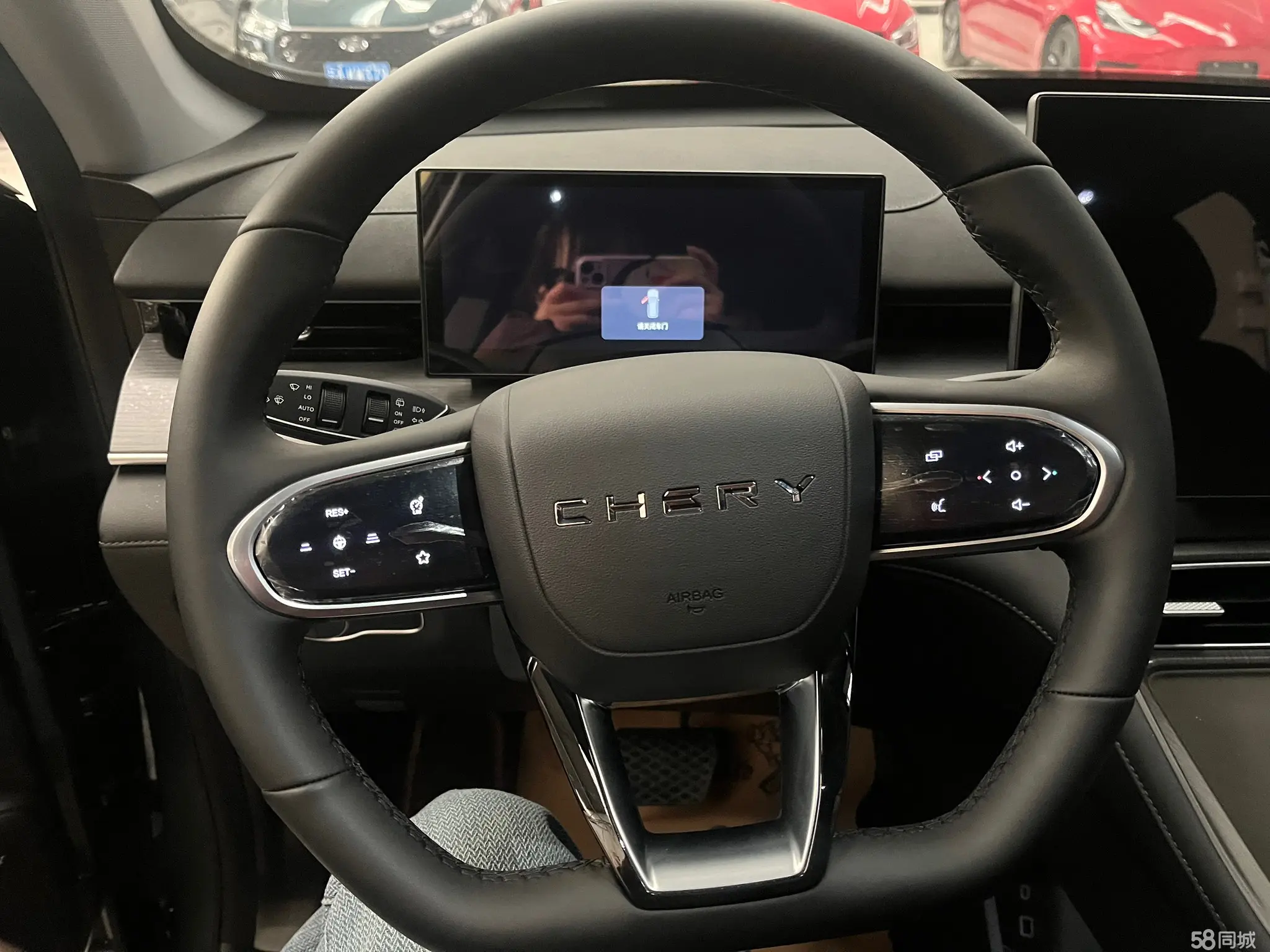 Chery Tiggo 8 Plus 2025 car image #10