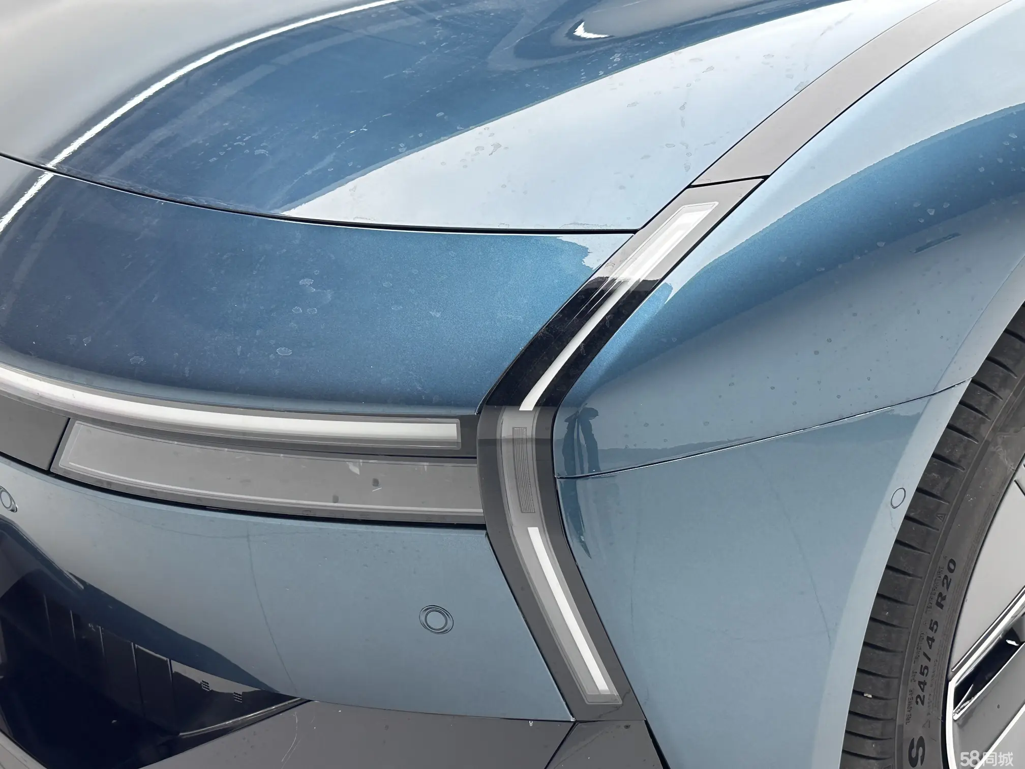 Xpeng P7 2025 изображение автомобиля #10