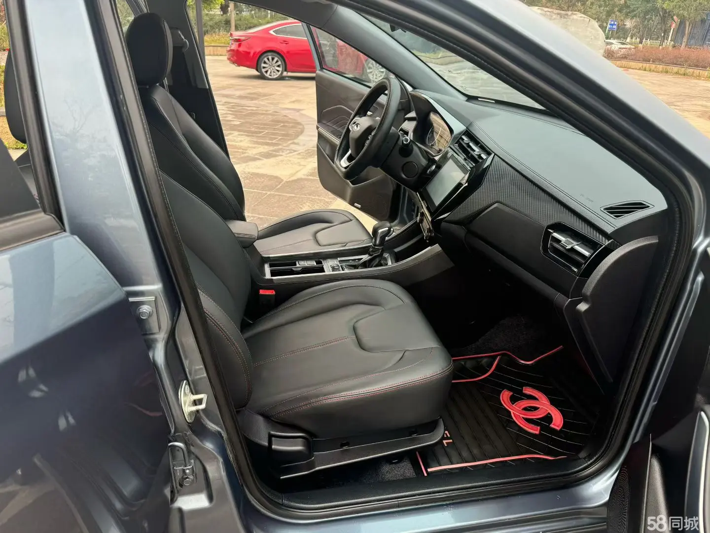 Chery Tiggo 3x 2021 #10 Chery Tiggo 3x 2021 car image #10