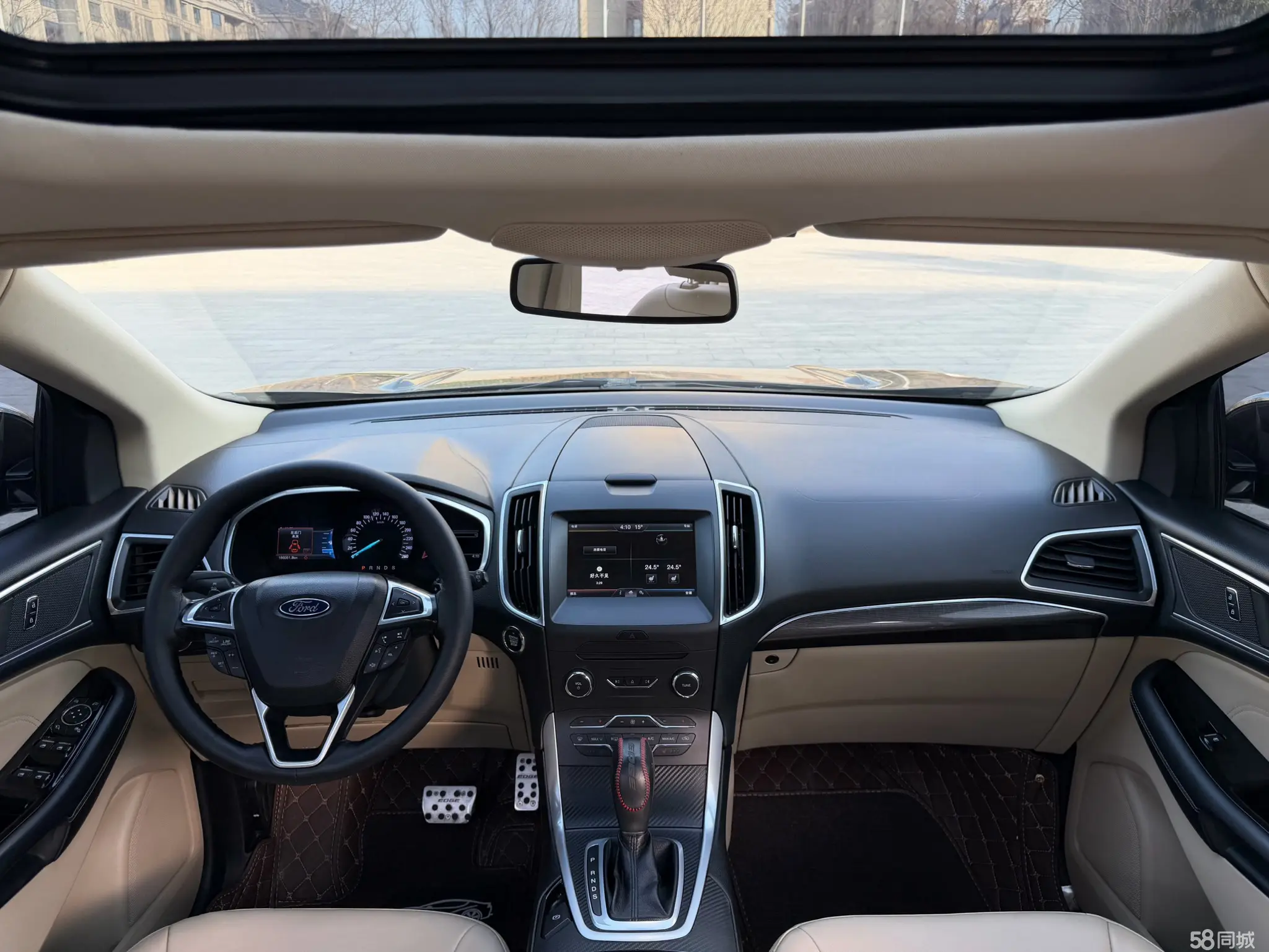 Ford Edge 2015 immagine di auto #10