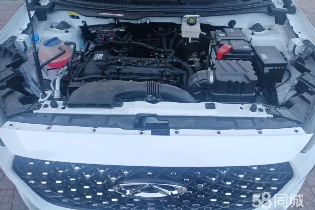 Chery Tiggo 3x 2025 car image #10