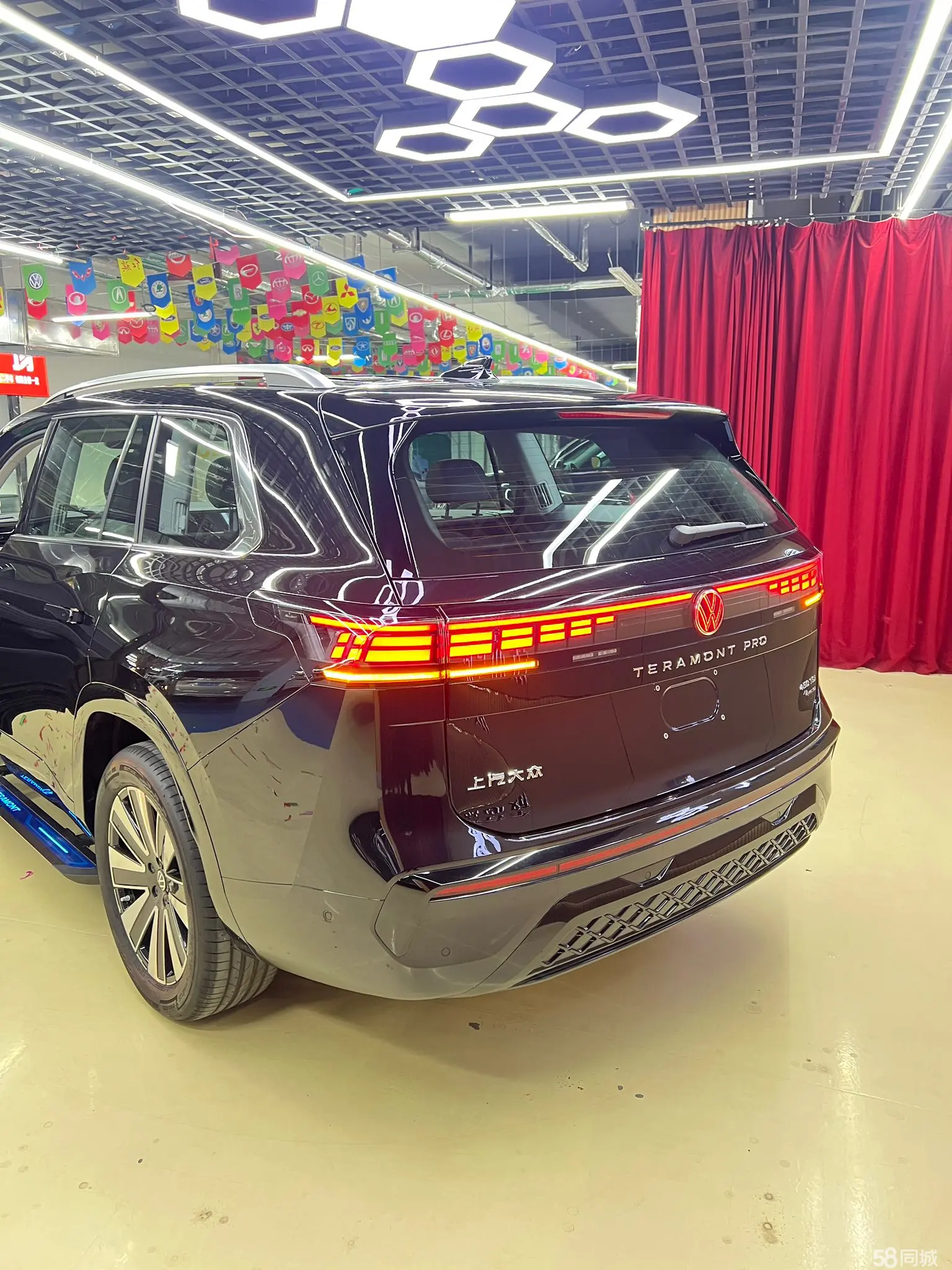 Volkswagen Teramont 2025 #10 Volkswagen Teramont 2025 immagine di auto #10